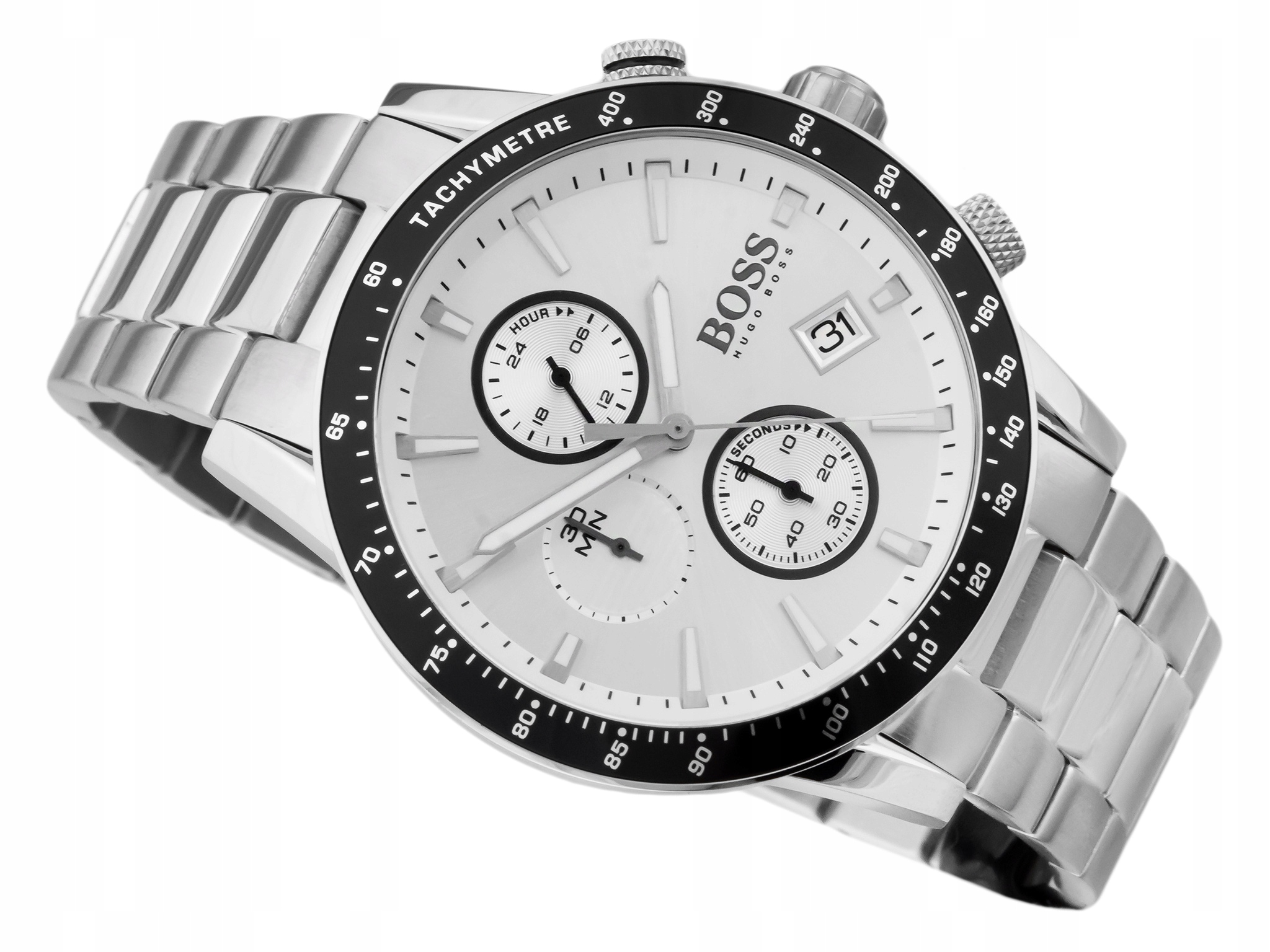 Zegarek Hugo Boss Rafale 1513511 – Elegancja i styl na każdą okazję