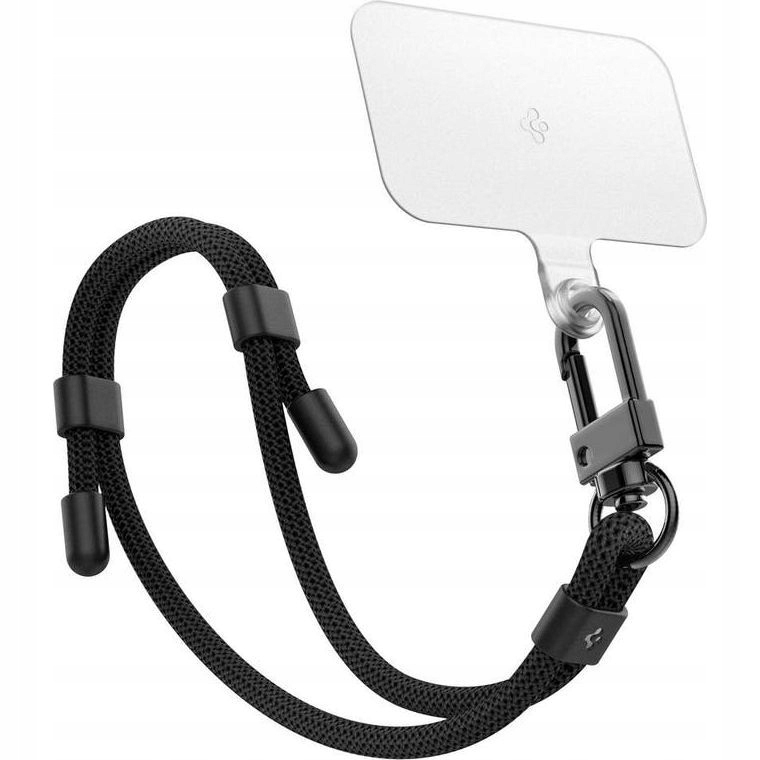Smycz Spigen Wrist Strap + ConTag – Bezpieczne i stylowe rozwiązanie dla Twojego telefonu