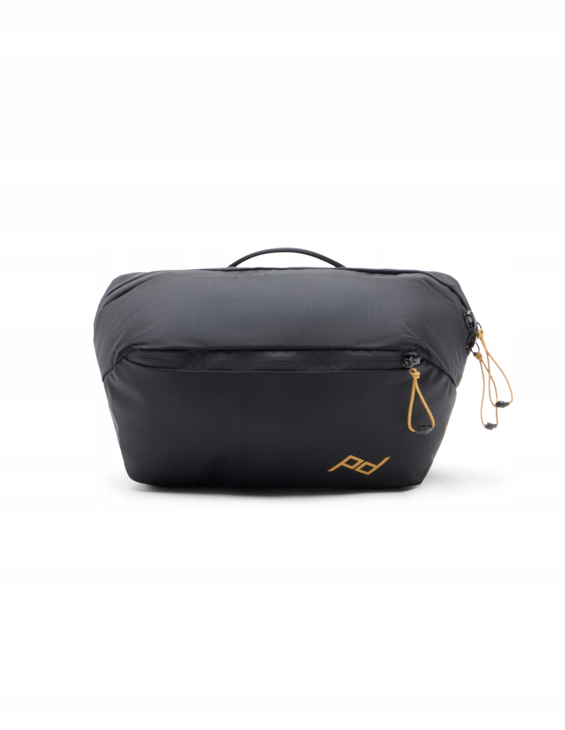Torba Peak Design Outdoor Sling 4L Czarna – Idealna towarzyszka na wyprawy