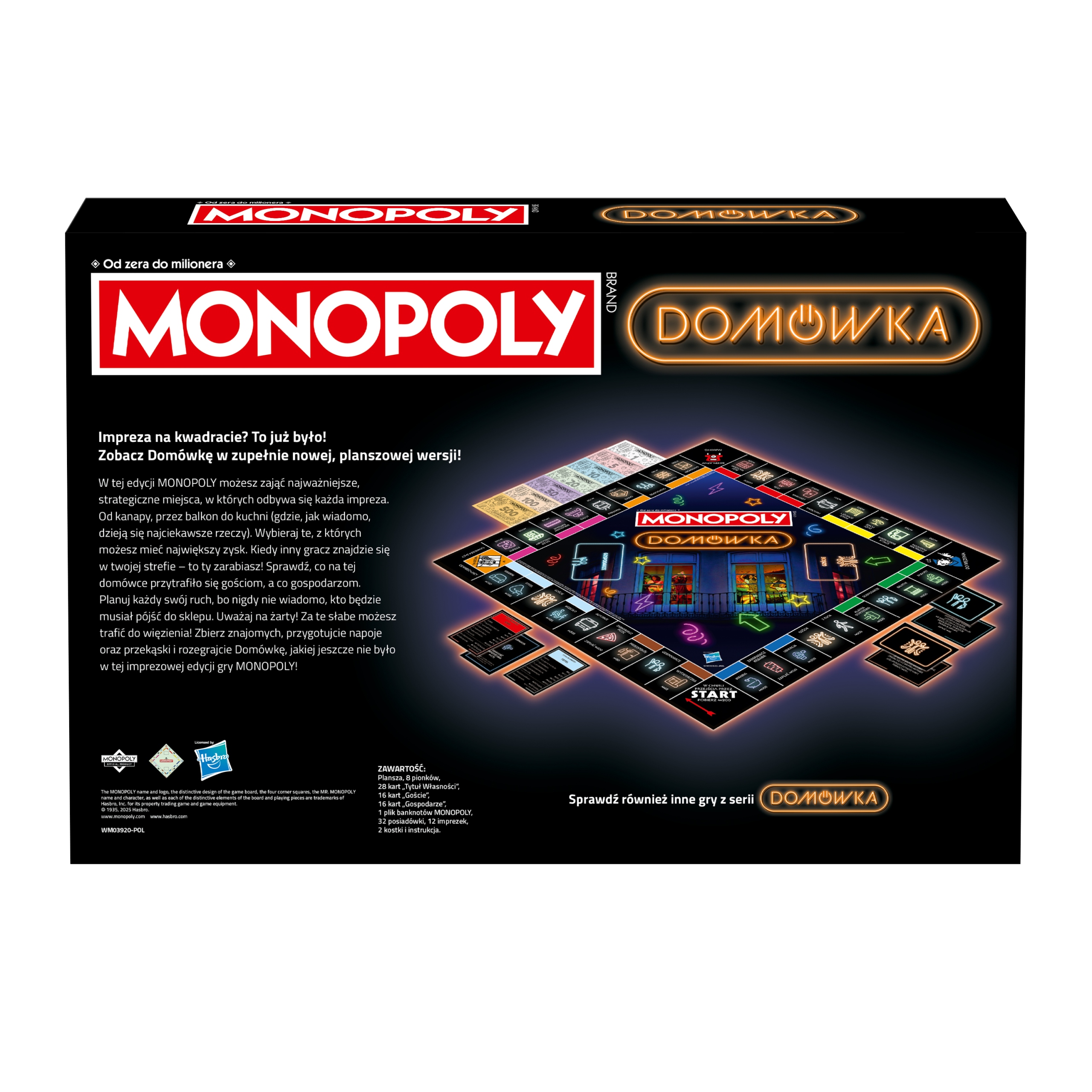 Zawartość zestawu – Co znajdziesz w pudełku?