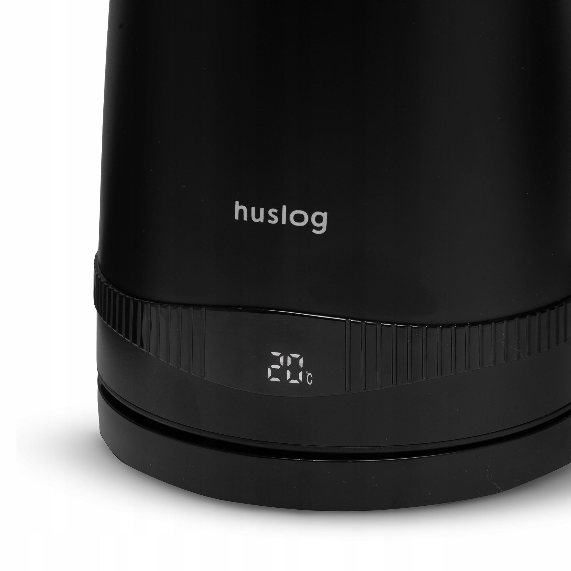 Wyświetlacz LCD – zawsze na bieżąco z temperaturą