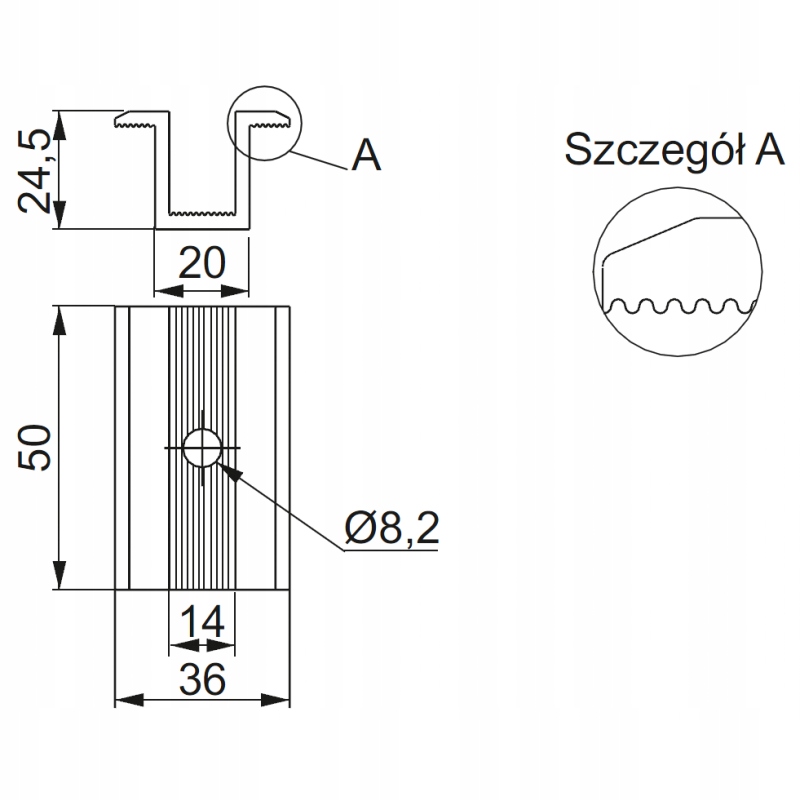 Waga i wymiary – Kompaktowe parametry dla łatwego montażu