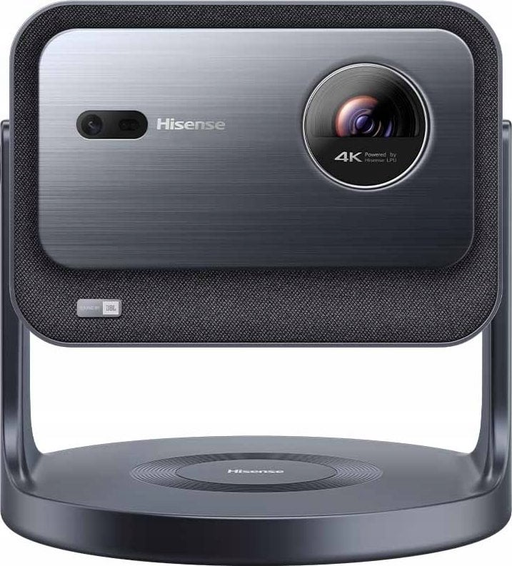 Hisense C2 – Projektor danych UHD 4K z technologią DLP