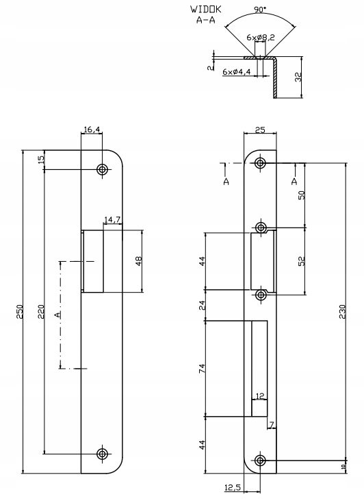 Wymiary i materiały – trwałość i jakość