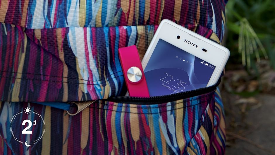 Dzięki długiej żywotności baterii już nie musisz przerywać korzystania ze smartfonu 4G firmy Sony