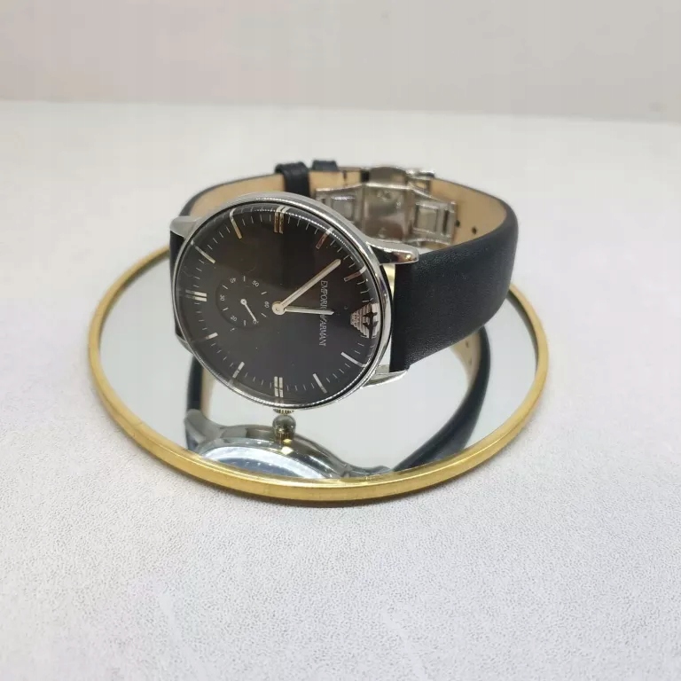 Zegarek Męski Armani AR0382 – Elegancja i styl na każdą okazję