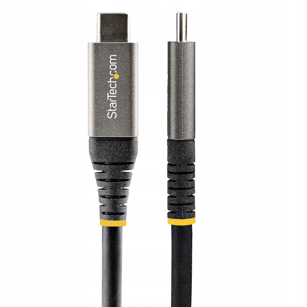 Kabel USB-C StarTech USB315CCV2M – Wydajność i styl w jednym
