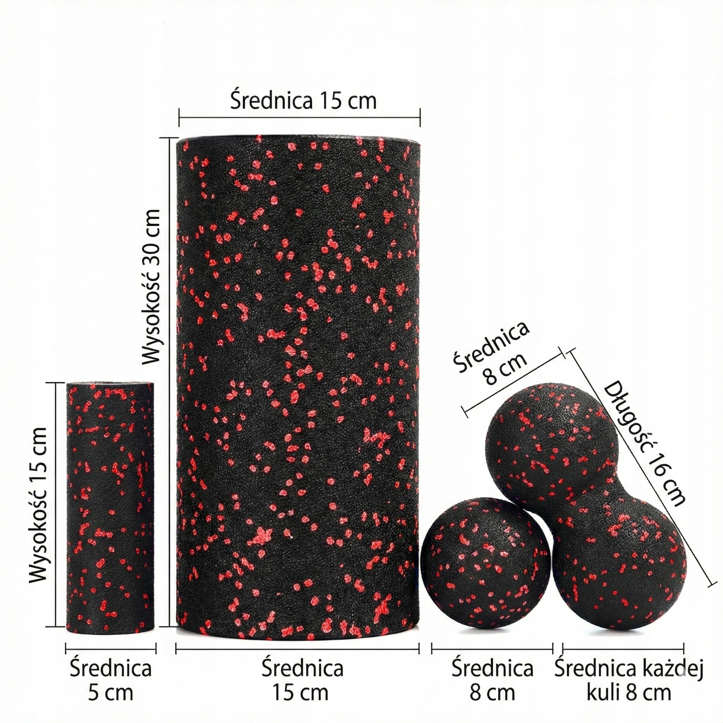 Kluczowe zalety zestawu do masażu