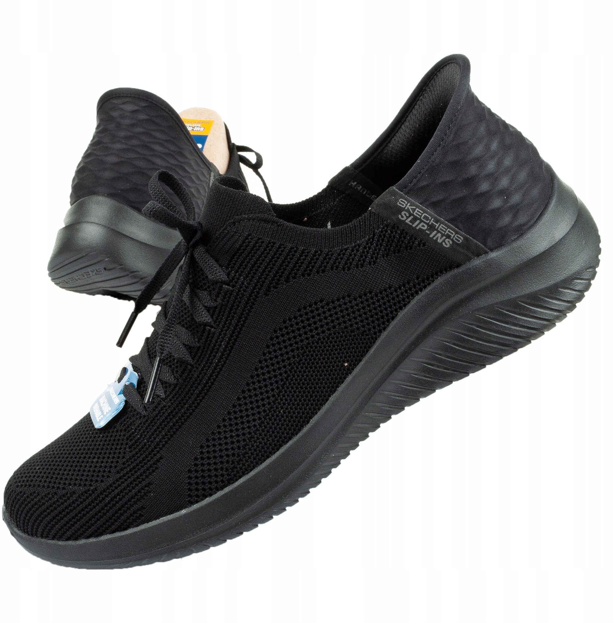Buty damskie Skechers Slip-ins: Ultra Flex 3.0 - Brilliant – Komfort i styl na co dzień