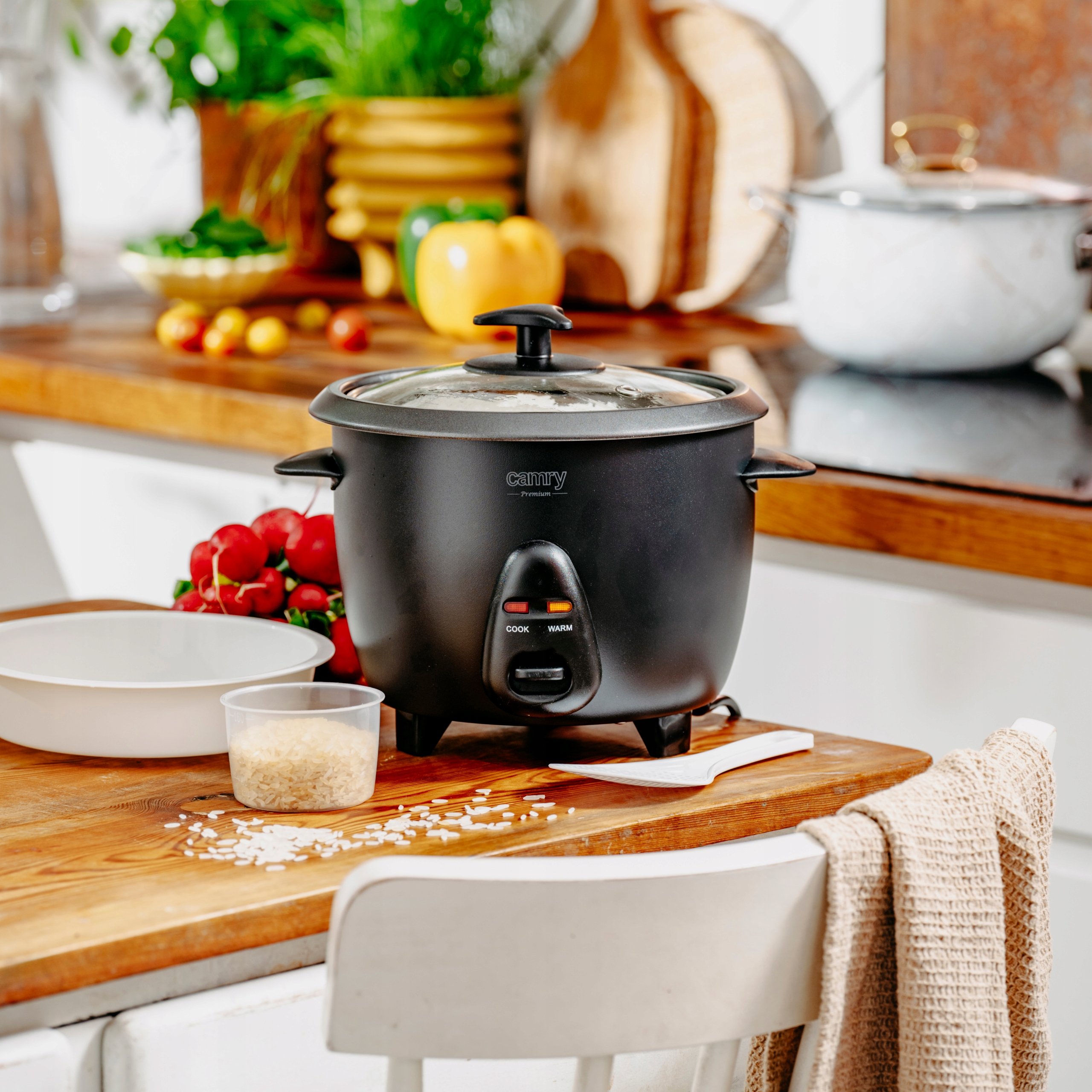 Funkcja podtrzymywania ciepła – idealne rozwiązanie dla każdego kucharza