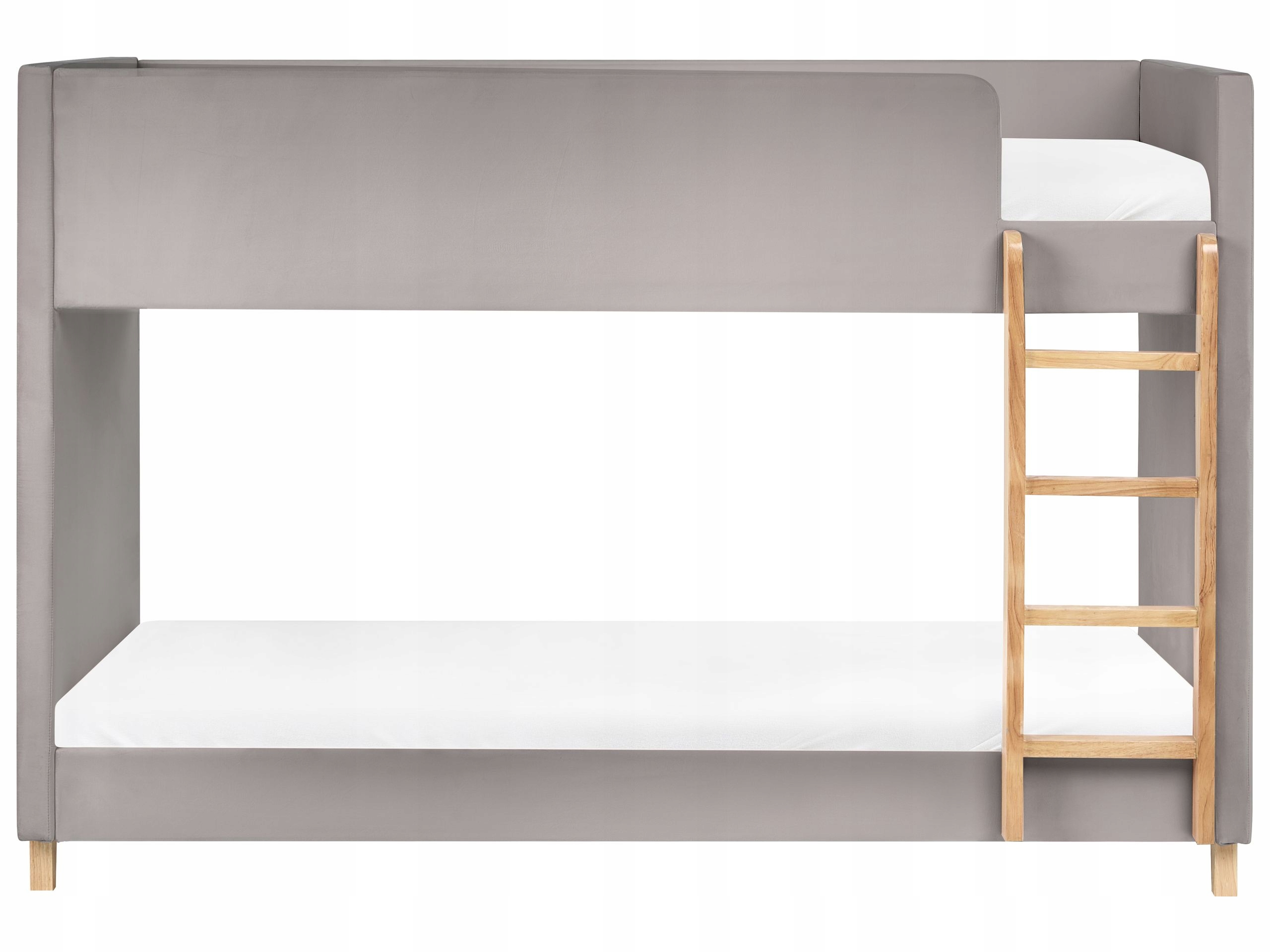 Miękka tapicerka z weluru – przytulne miejsce do spania