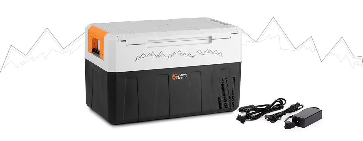 Lodowka turystyczna elektryczna Peme Ice On Picnic