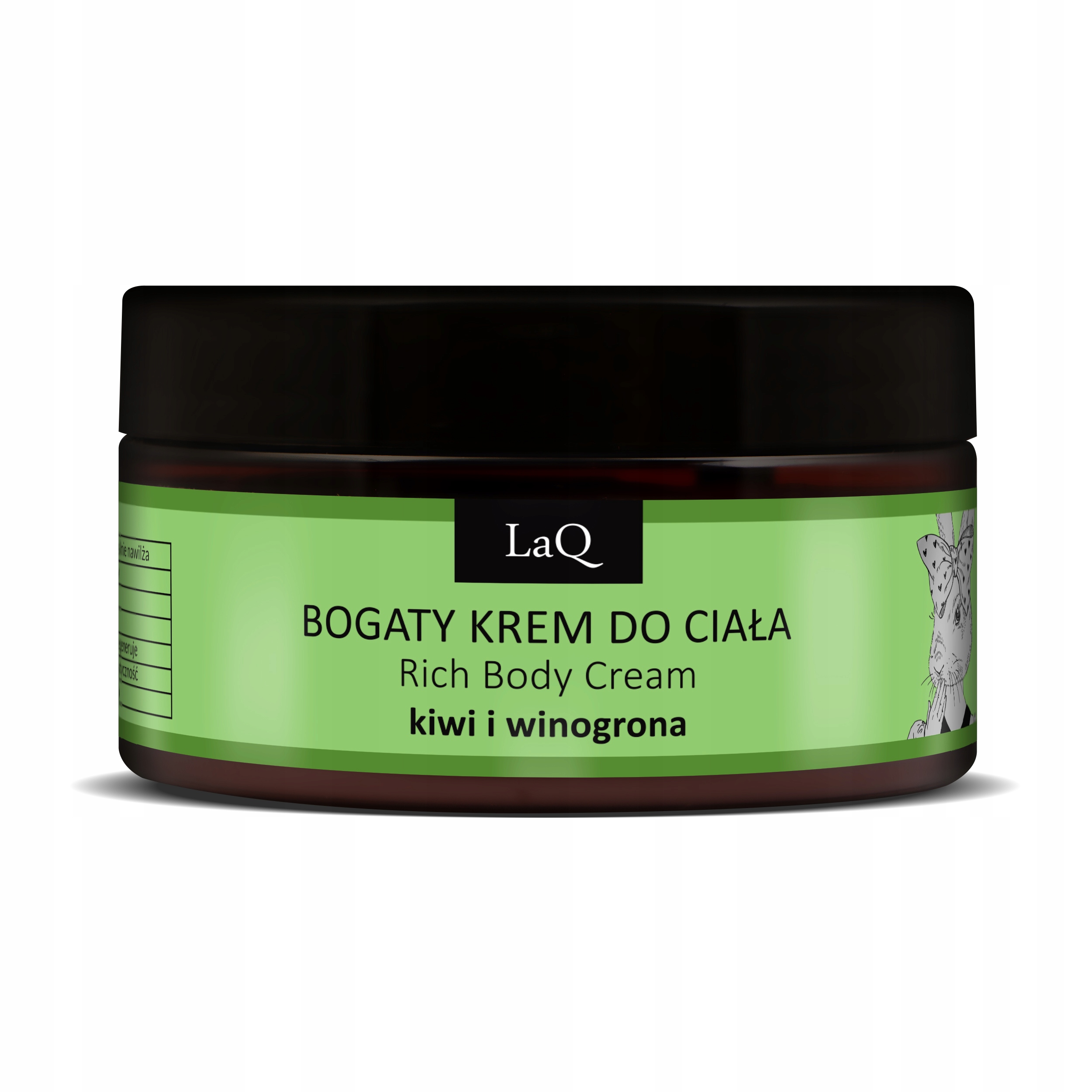 Bogaty krem do ciała – intensywne nawilżenie i odżywienie