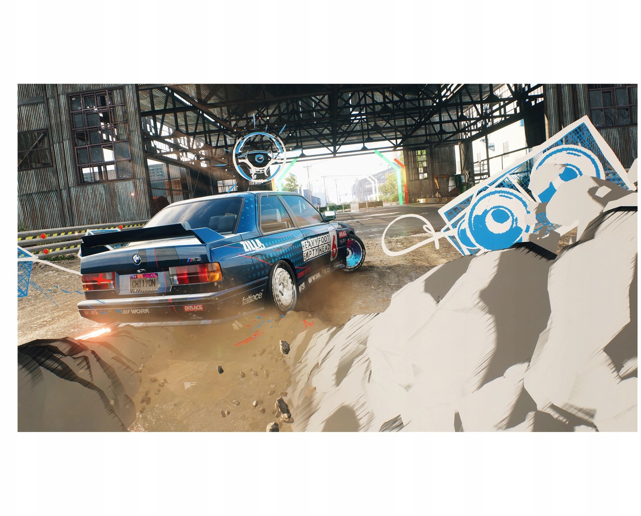 Nowe mechaniki ucieczki i driftu – Rządź ulicą!