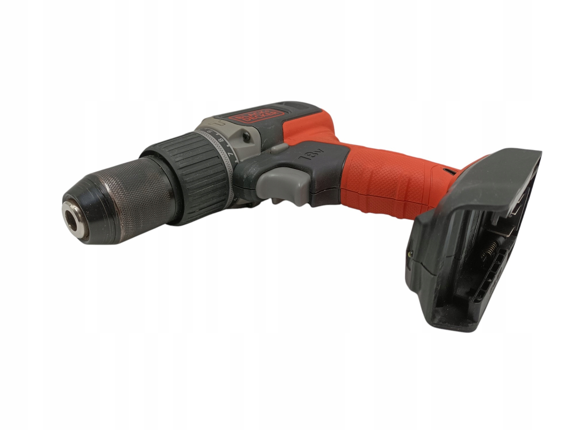 Ergonomiczny design z antypoślizgowym uchwytem