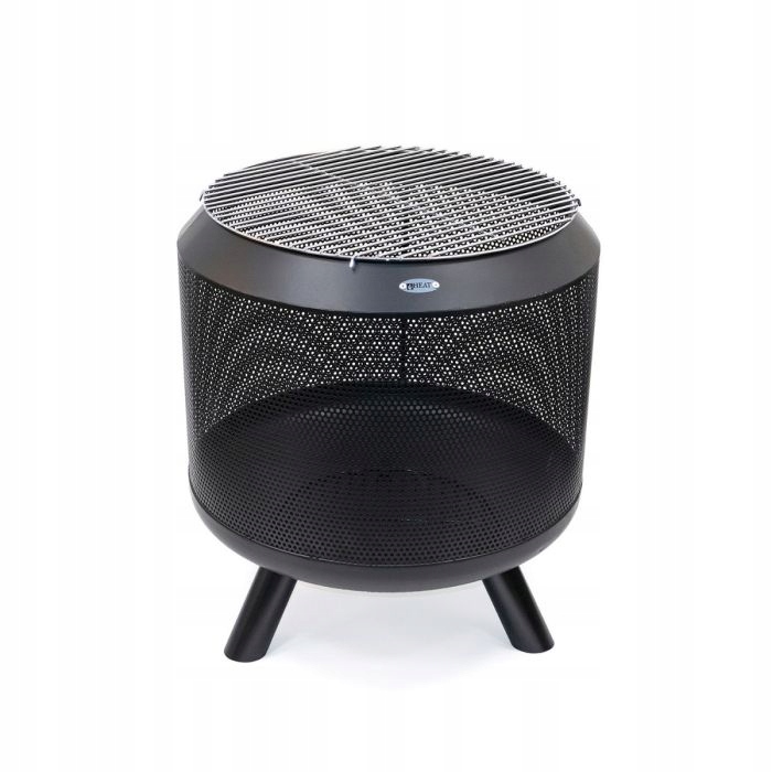 Wymiary i Specyfikacja Paleniska HEAT Fire Drum