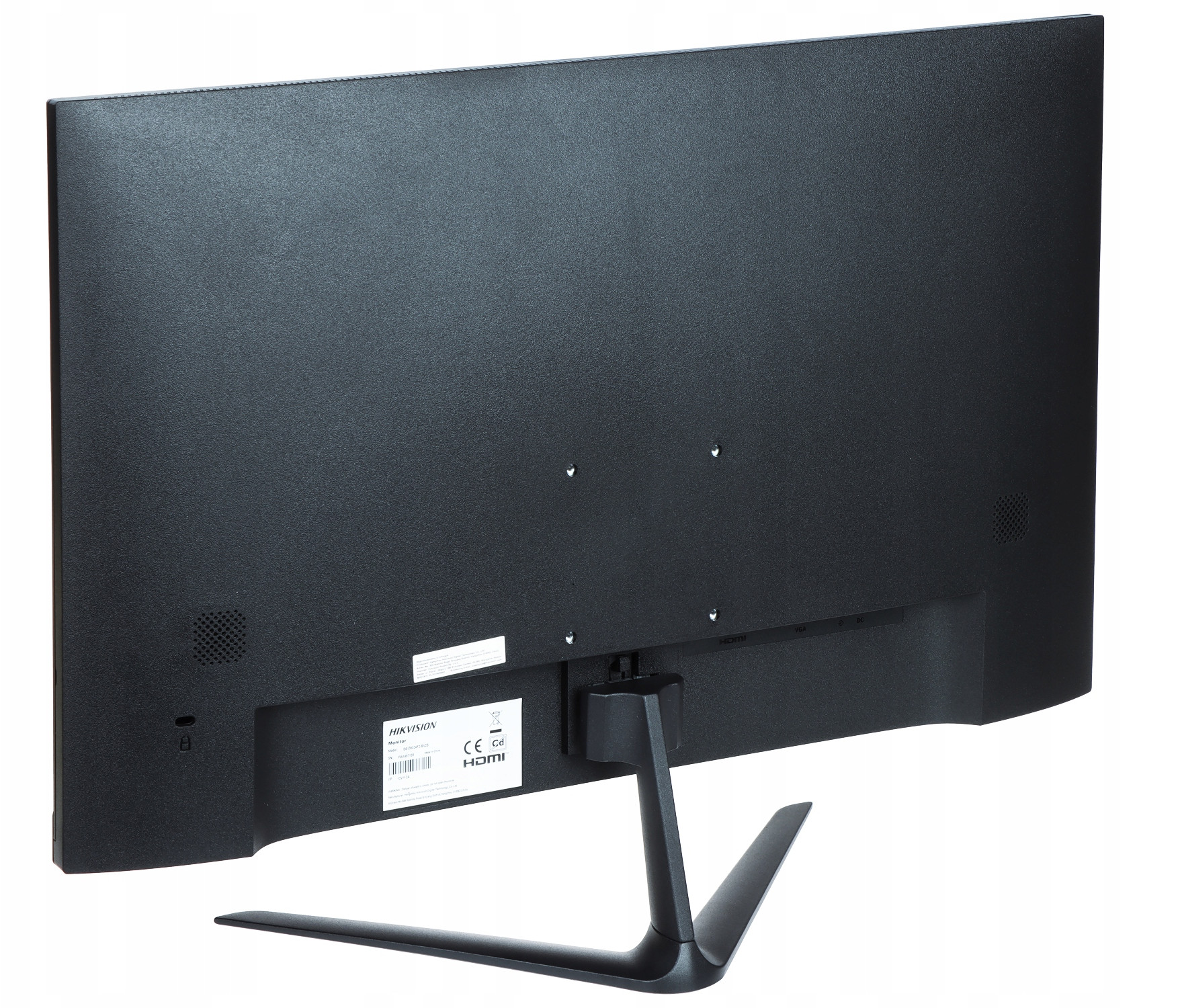 Montaż VESA – Łatwe mocowanie na ścianie