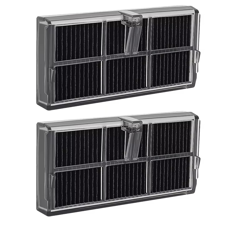 Wysokiej jakości materiały filtrów do robotów Dreame