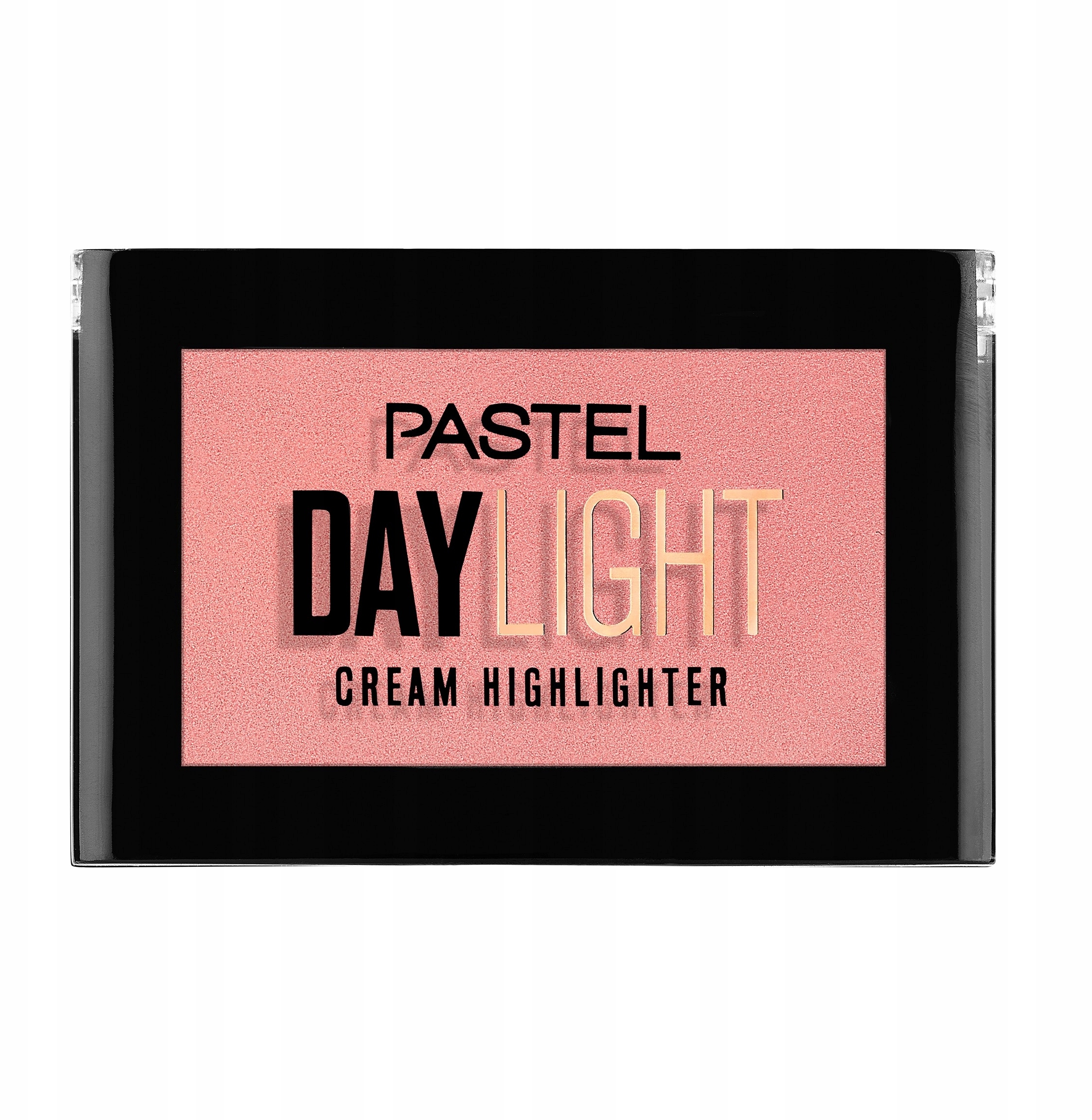 Pastel Daylight Cream Highlighter Rozświetlacz kremowy – Idealny blask na każdy dzień