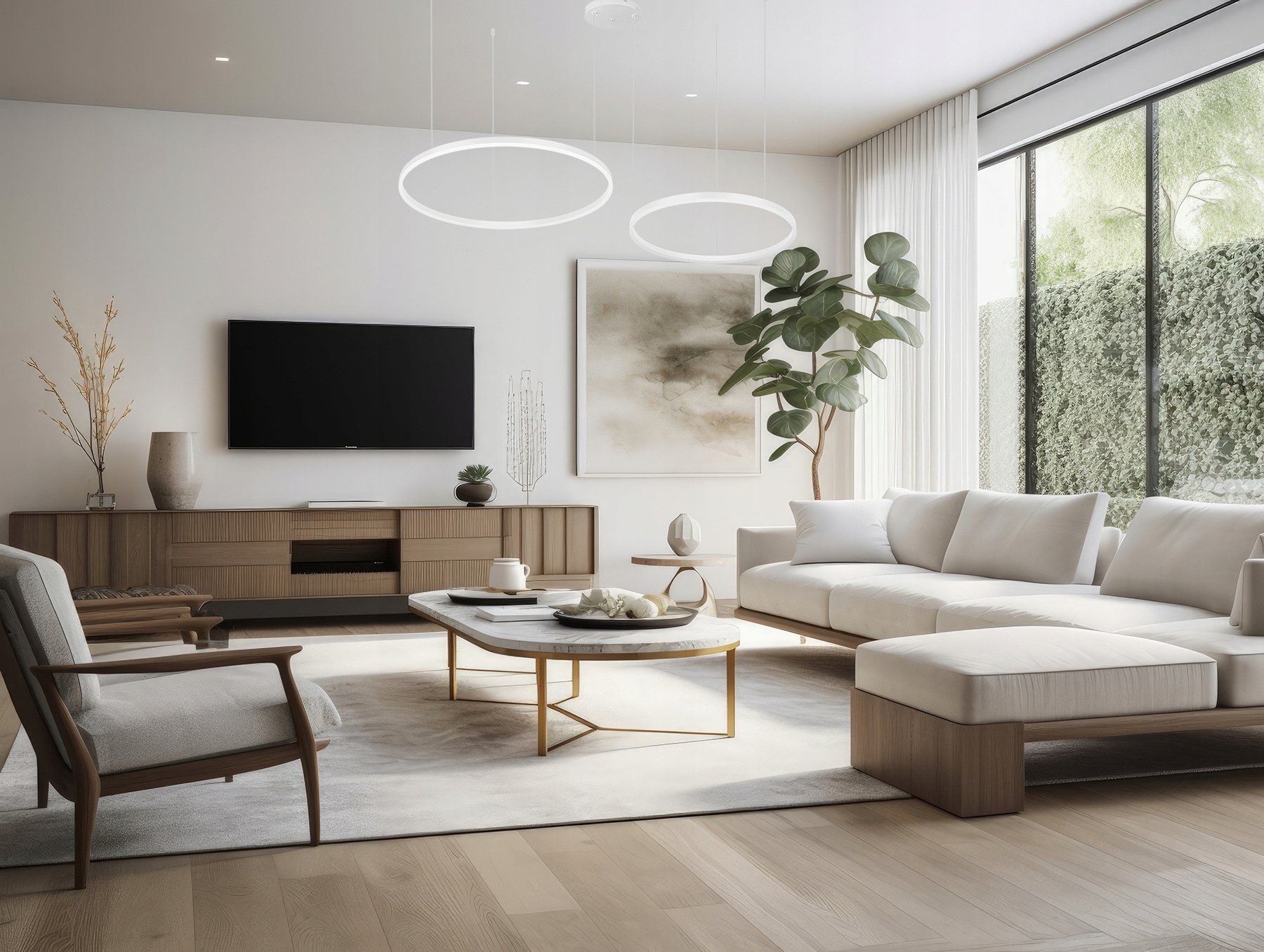 Lampa wisząca Interlook Modern 12 - Elegancja i nowoczesność w Twoim wnętrzu