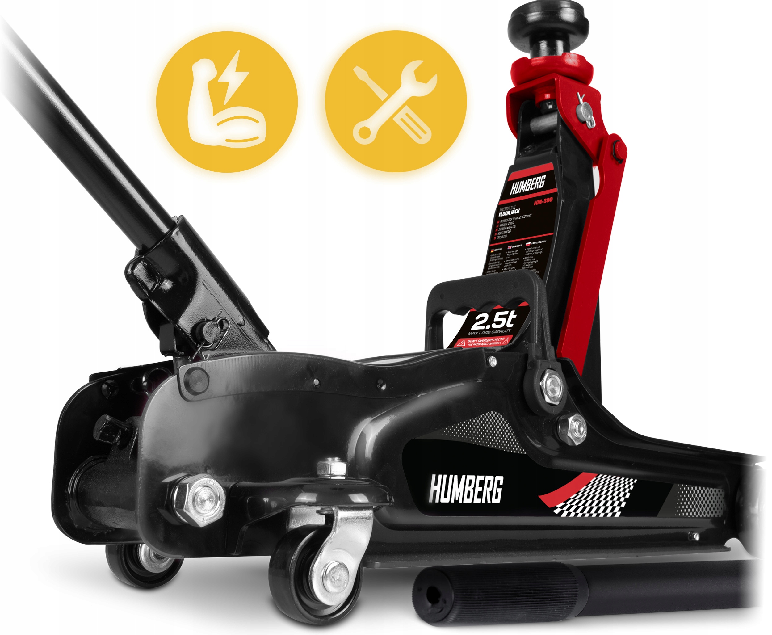 Koła obrotowe 360° – Ułatwione manewrowanie i stabilność