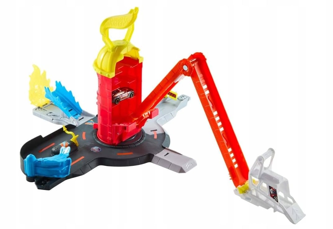 Wymiary i specyfikacja produktu – Co musisz wiedzieć o Hot Wheels JHL95