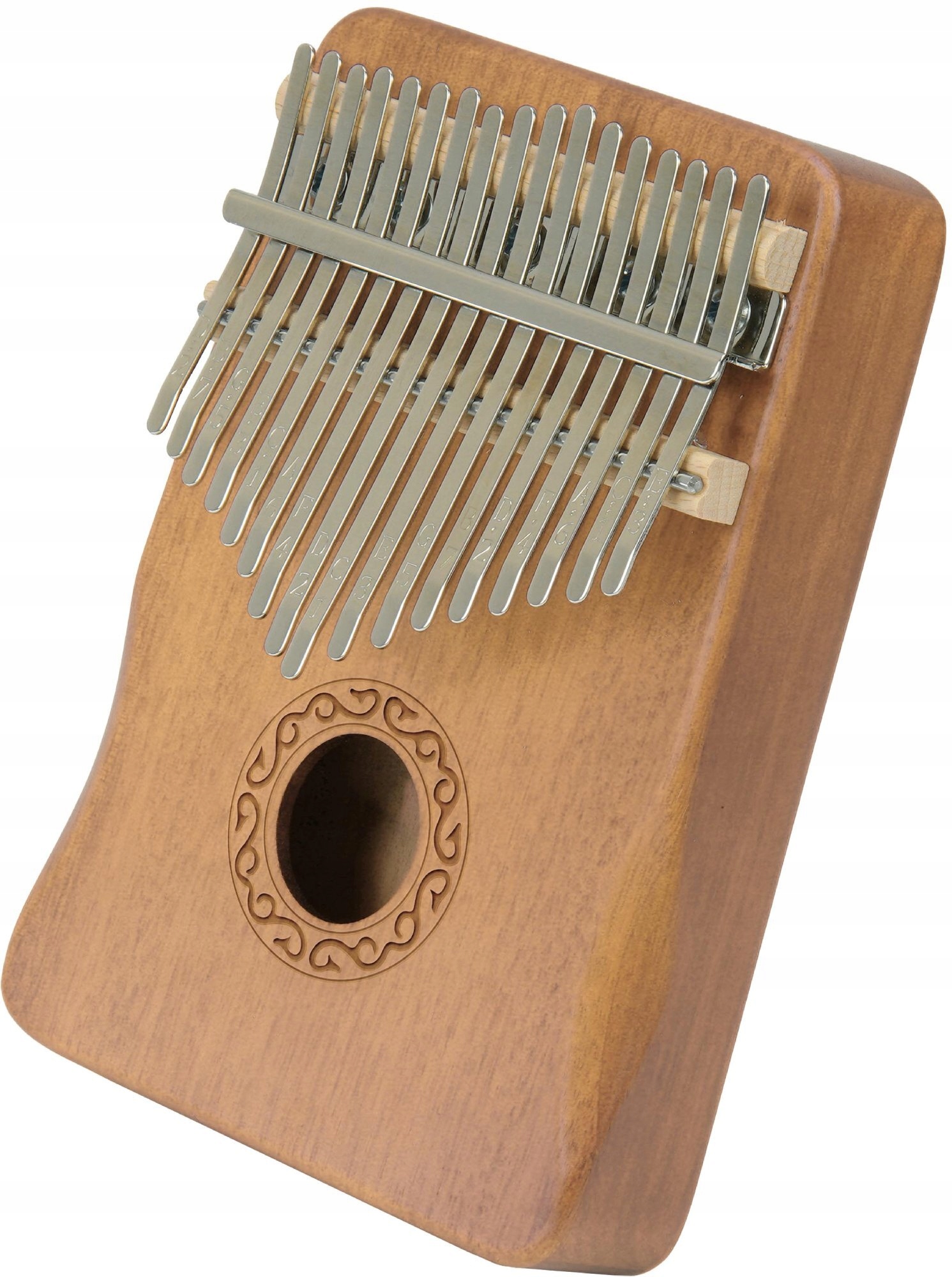 Kalimba MM-C10-BR PeaceMelody – Muzyczna radość dla każdego