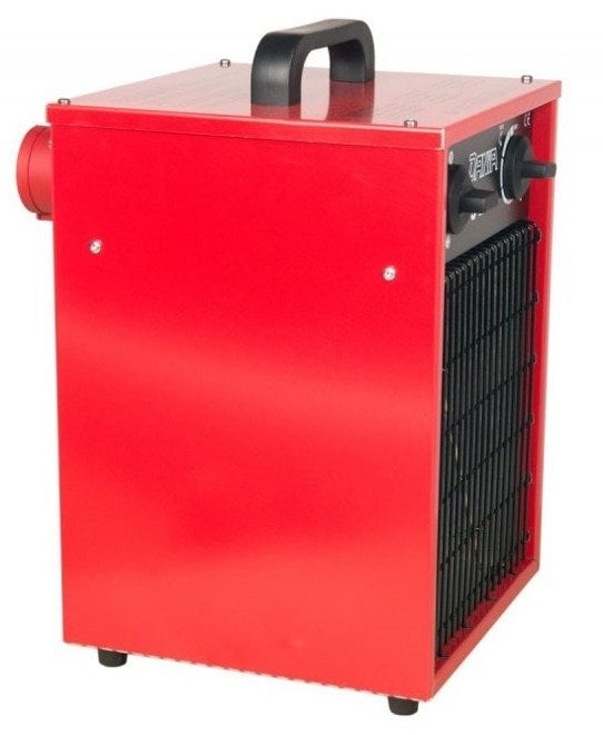 Nagrzewnica elektryczna Inelco Dania Heater 5 kW