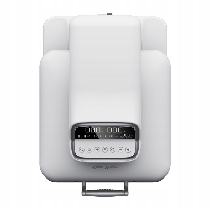 Duża płyta grzewcza – Więcej możliwości dla Twoich projektów