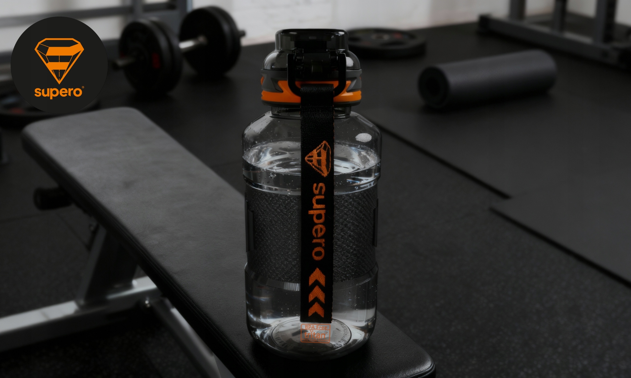 Praktyczne funkcje – Odporny na uderzenia i łatwy do czyszczenia