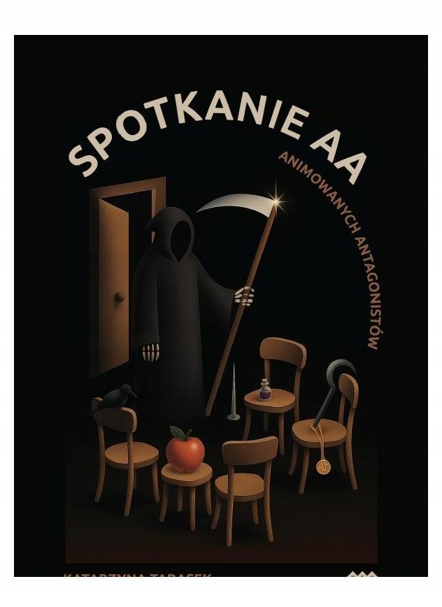 Spotkanie AA (animowanych antagonistów) – Odkryj świat złych bohaterów