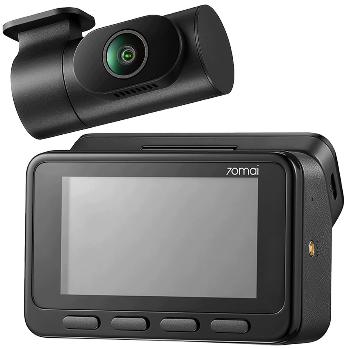 Kamera samochodowa 70mai A900 Ultra Set + kamera tylna RC43 – Twoje oczy na drodze