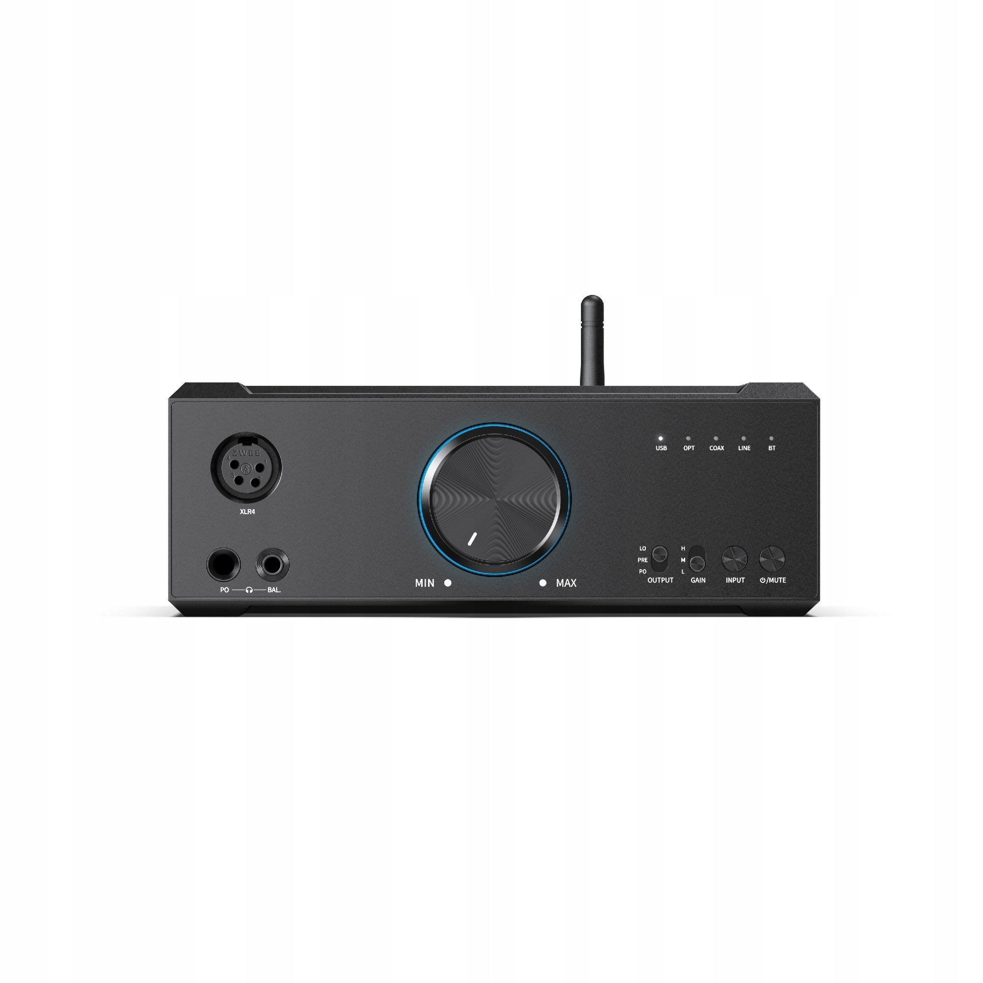 Wzmacniacz THX AAA 788+ – Niezrównana moc wyjściowa