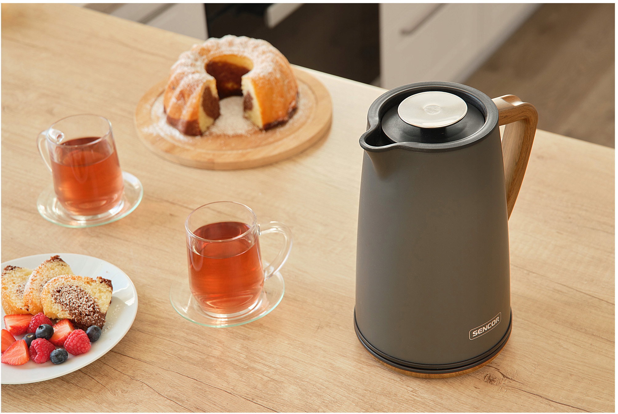 Automatyczne wyłączanie – Bezpieczeństwo użytkowania