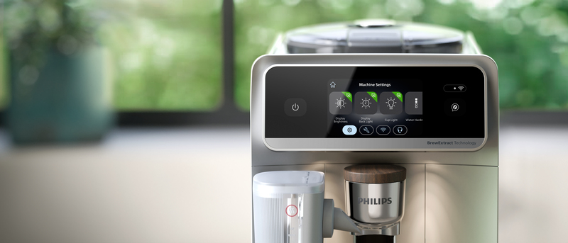 Intuicyjny wyświetlacz i łatwe sterowanie