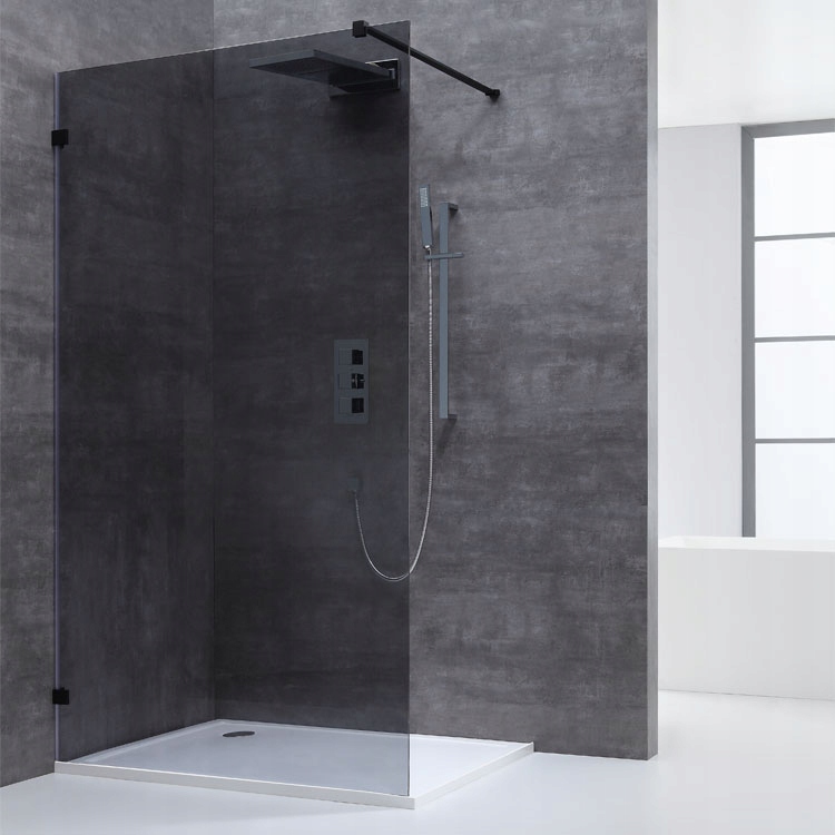 Kabina Prysznicowa Walk-in 140x210 Easy Clean 8mm