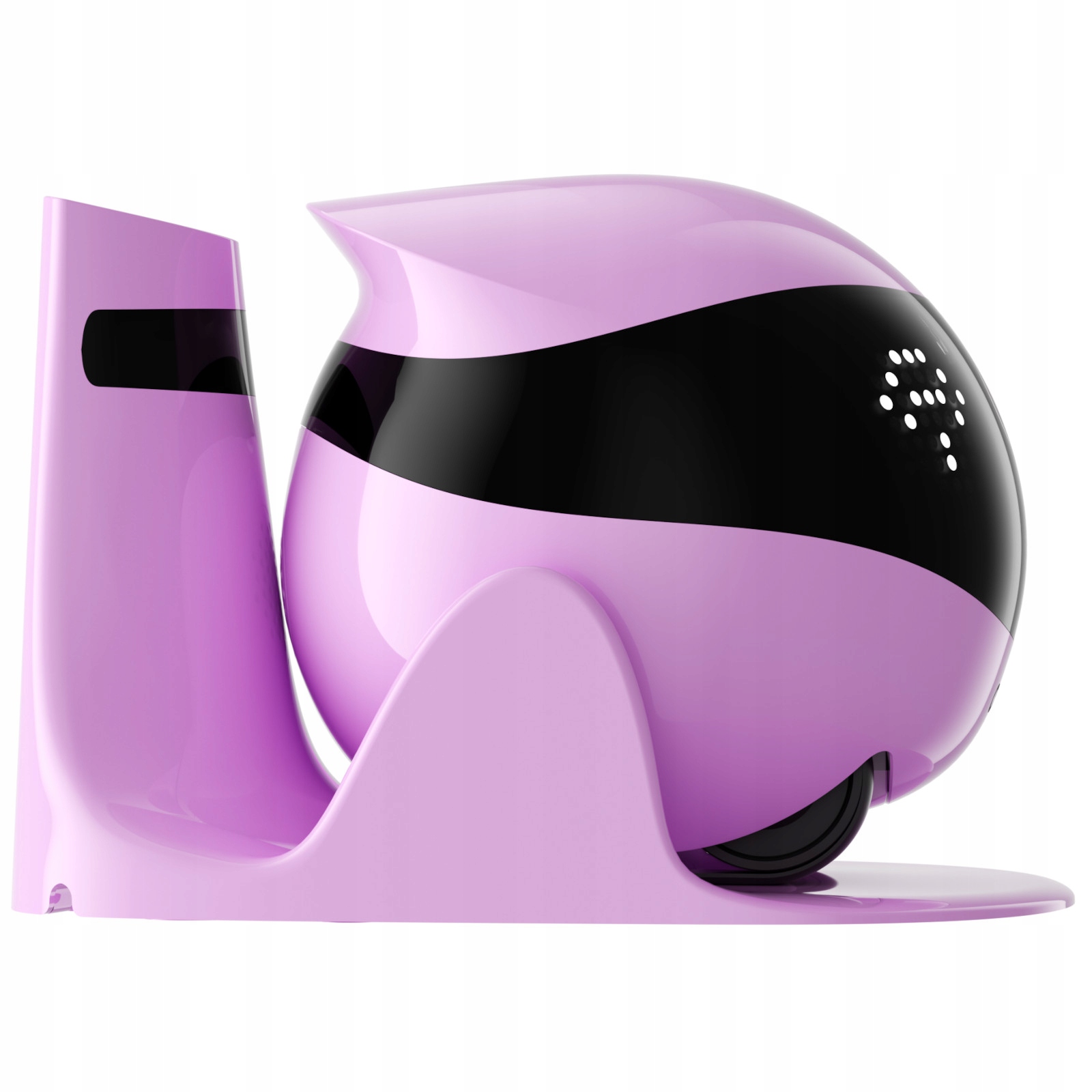 Automatyczne ładowanie i inteligentna nawigacja