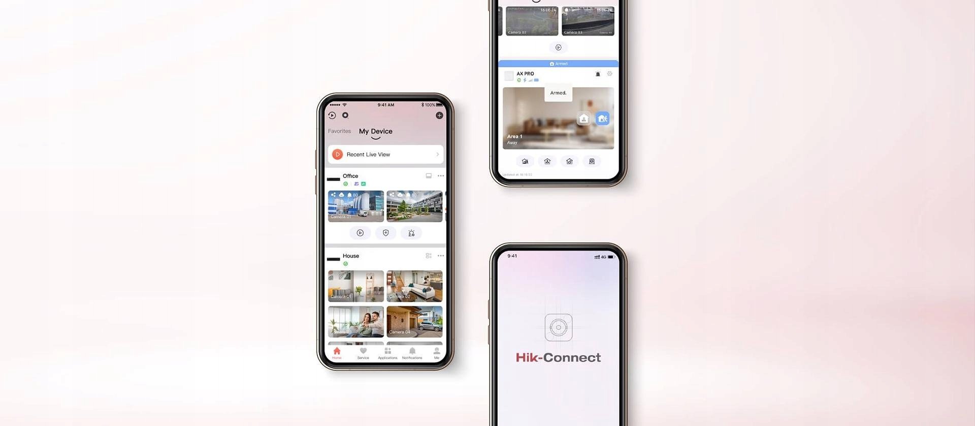 Aplikacja Hik-Connect – Zdalne zarządzanie monitoringiem