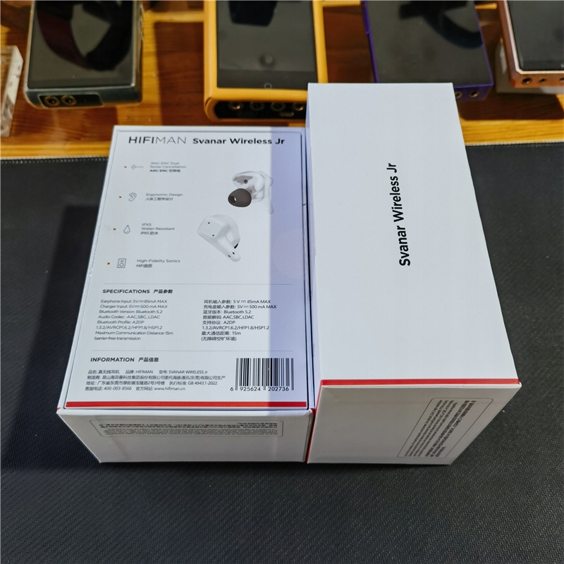 Bluetooth 5.2 z kodekiem LDAC – Bezstratna transmisja audio