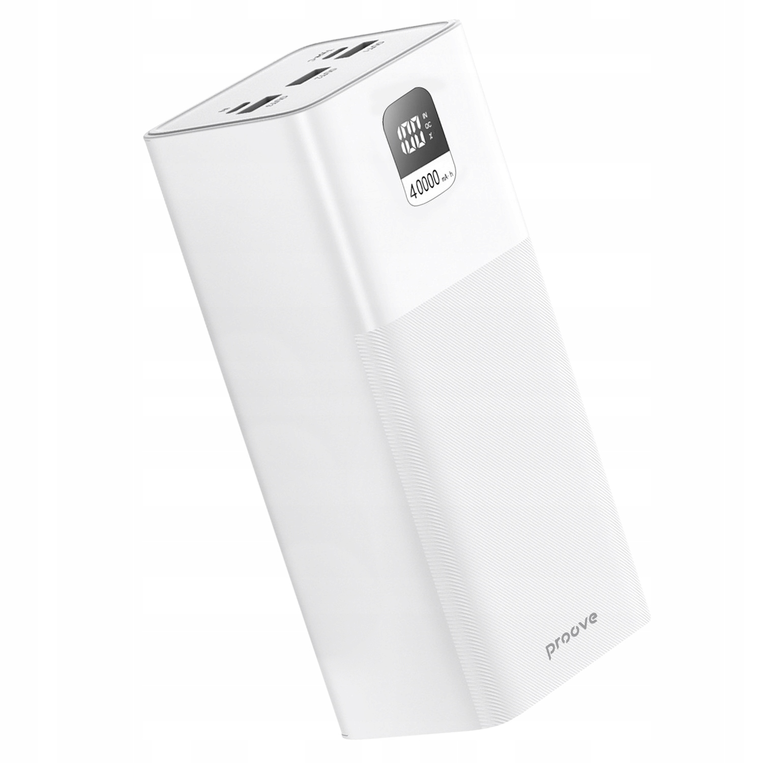 Kompaktowy i lekki design – Łatwy do przenoszenia