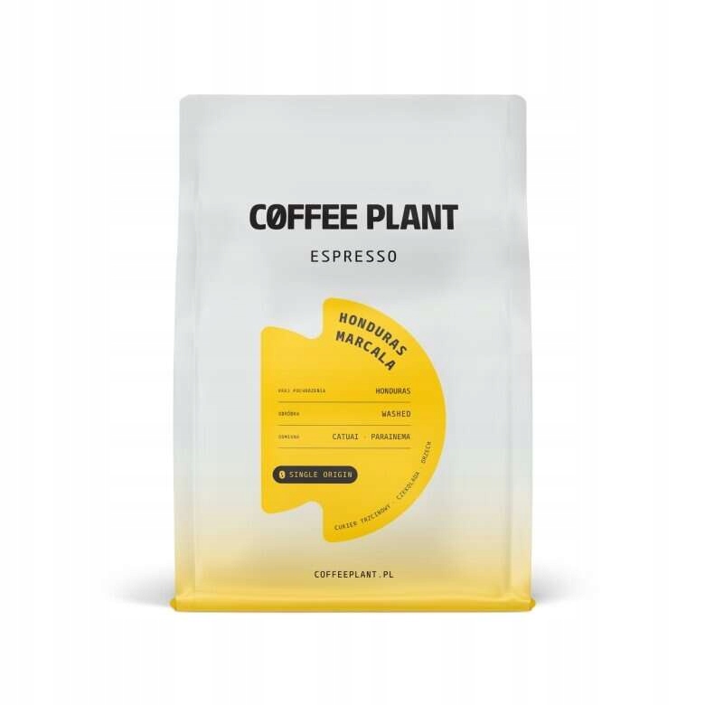 Wyjątkowy smak i aromat kawy Honduras Marcala
