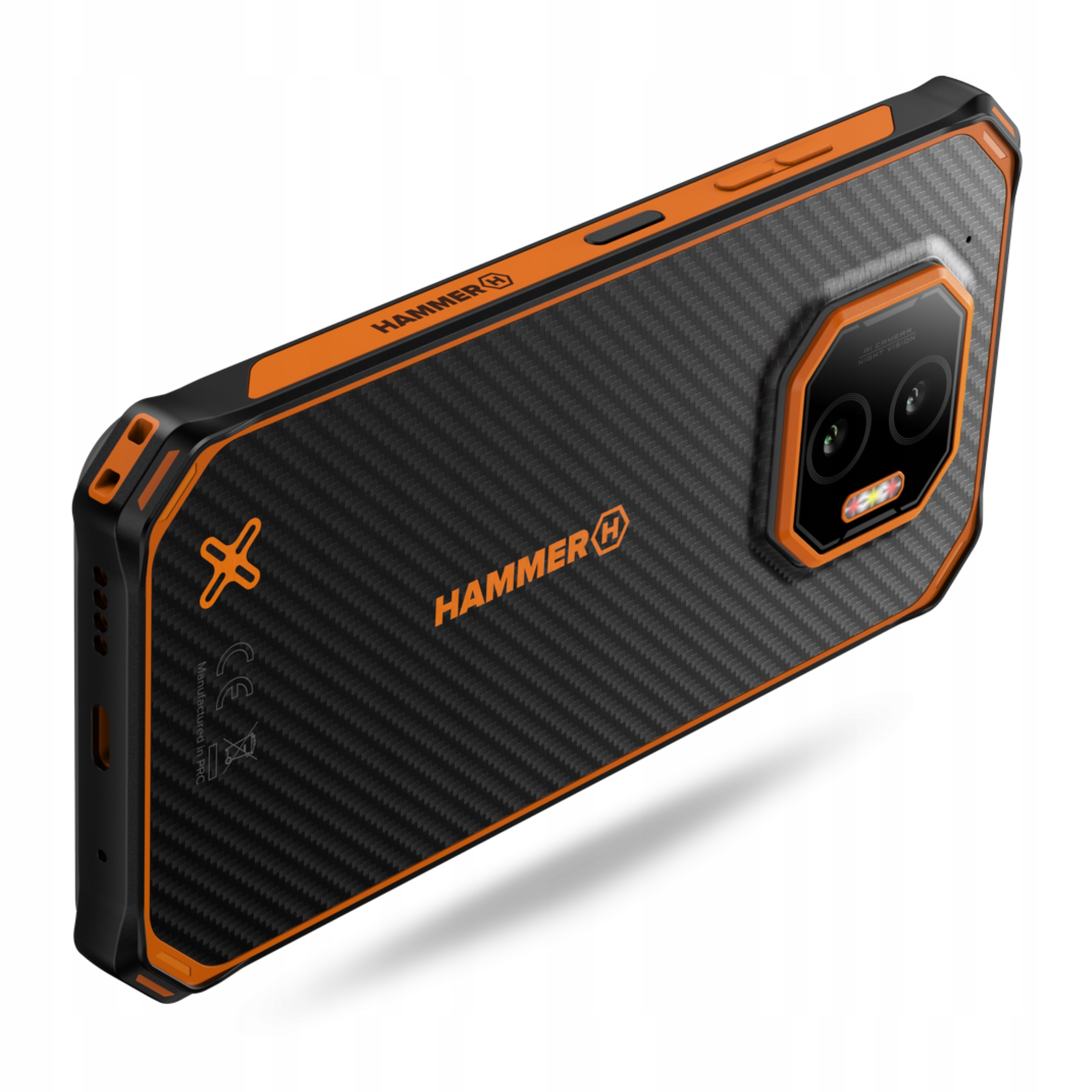 Solidna konstrukcja – Idealny towarzysz przygód