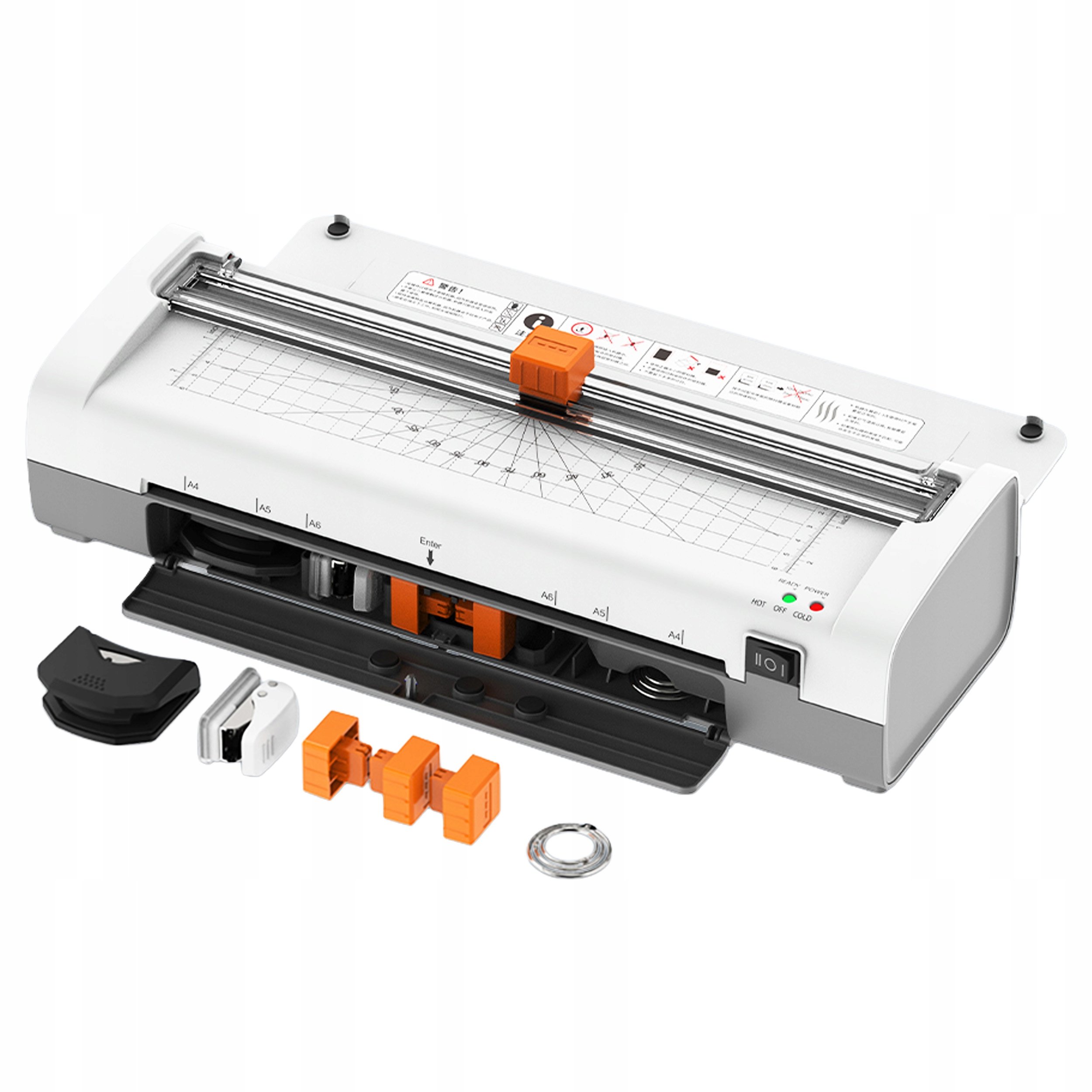 Zestaw akcesoriów – wszystko, czego potrzebujesz