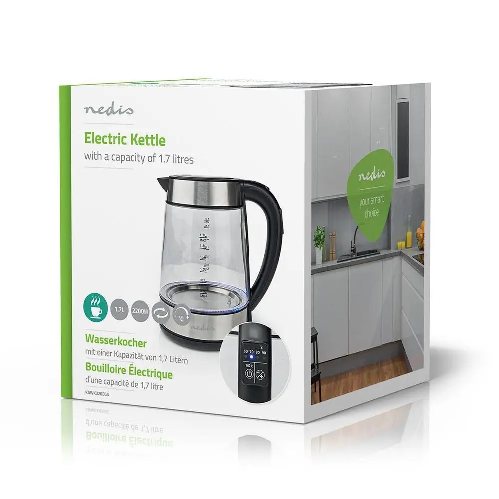 Ergonomiczne funkcje – Obrotowa podstawa i wskaźnik poziomu wody