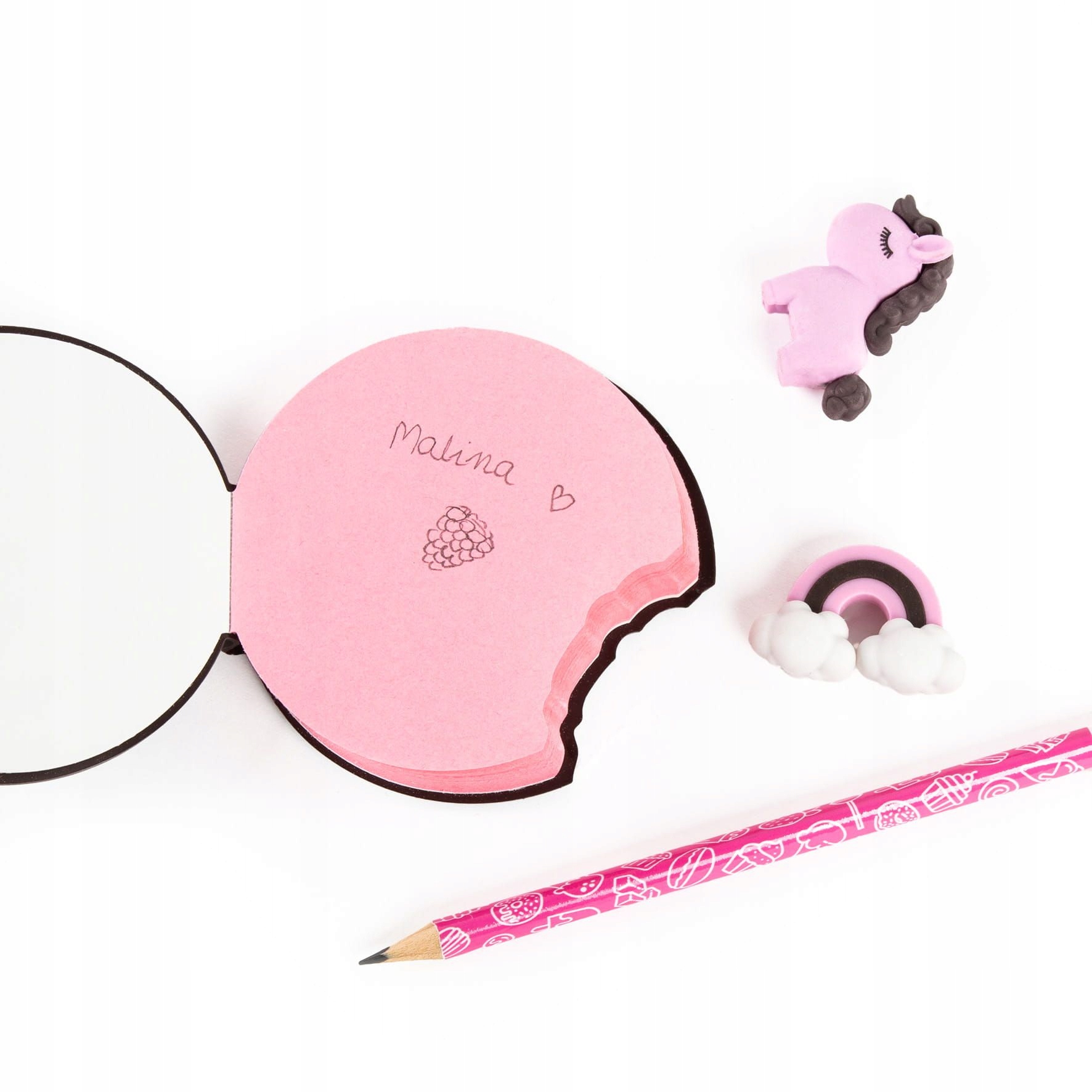 Oryginalny design – Pamiątnik w kształcie ciastka