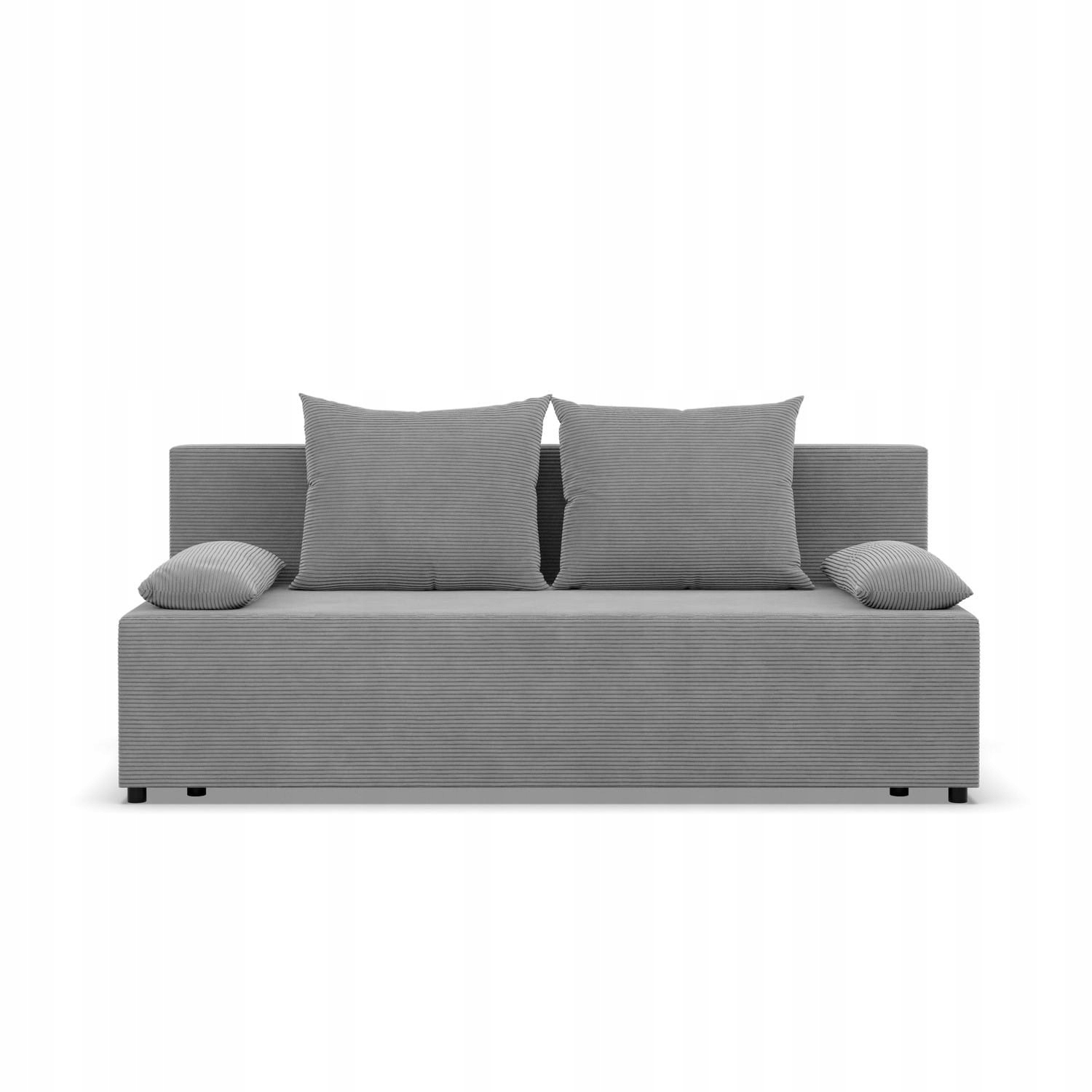 Minimalistyczny design i kompaktowe wymiary