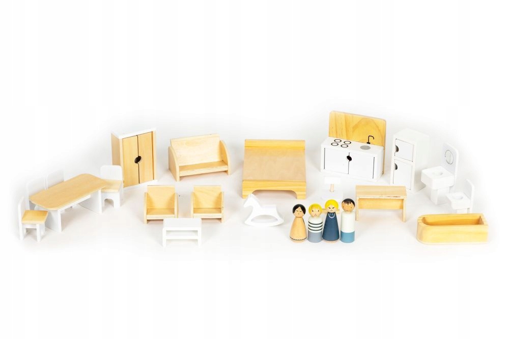 Naturalne drewno najwyższej jakości