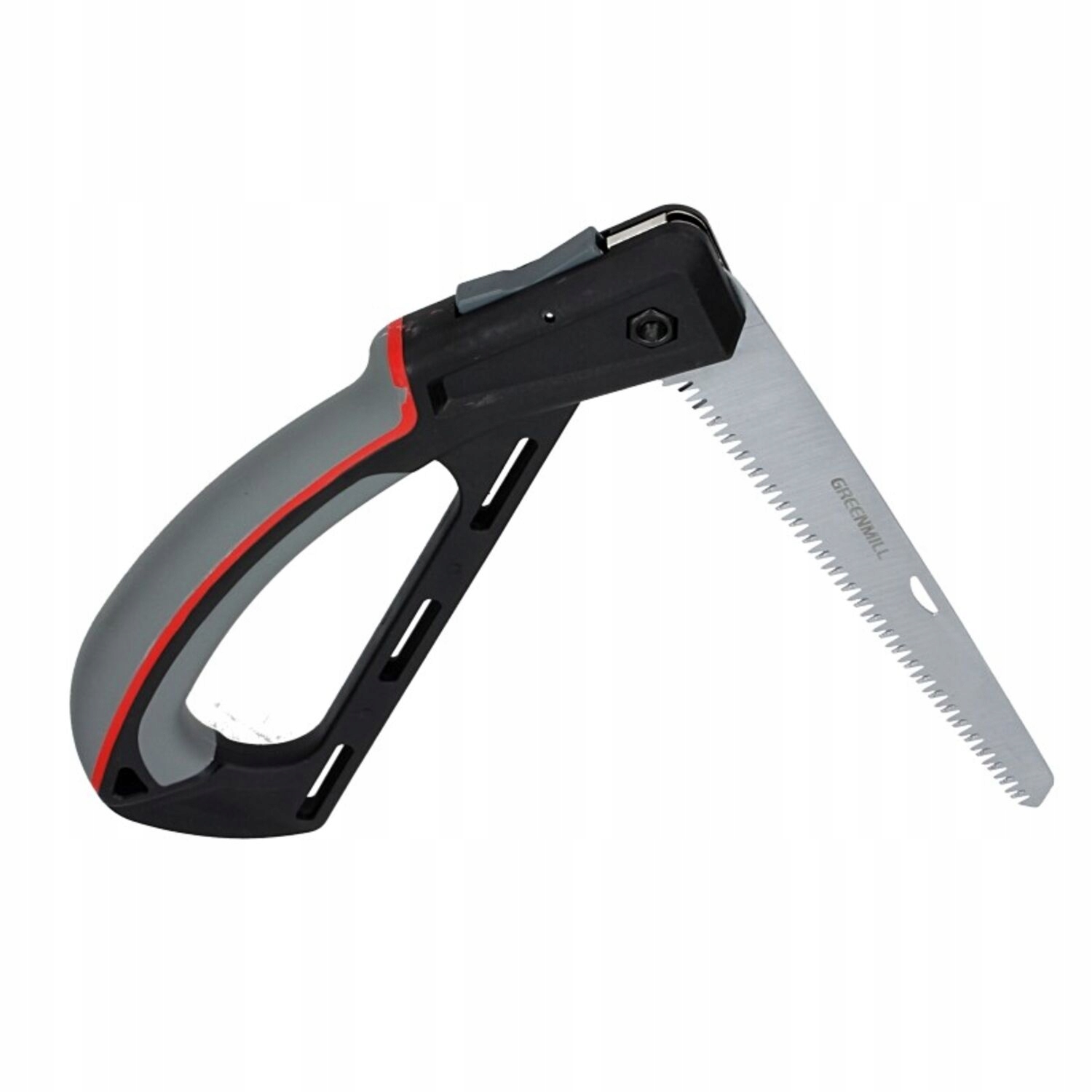 Ergonomiczny uchwyt z antypoślizgową powłoką