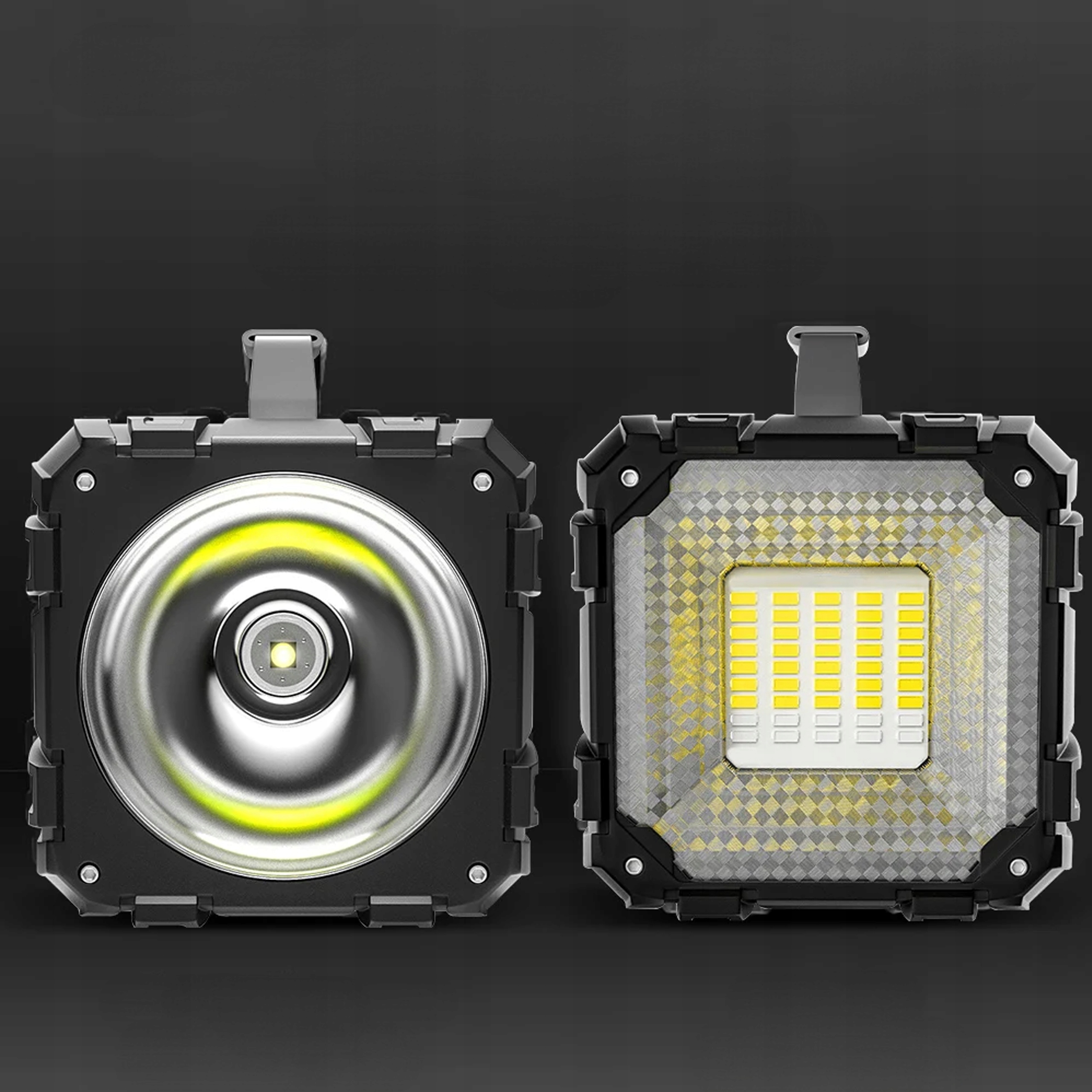 Najważniejsze cechy latarki LED