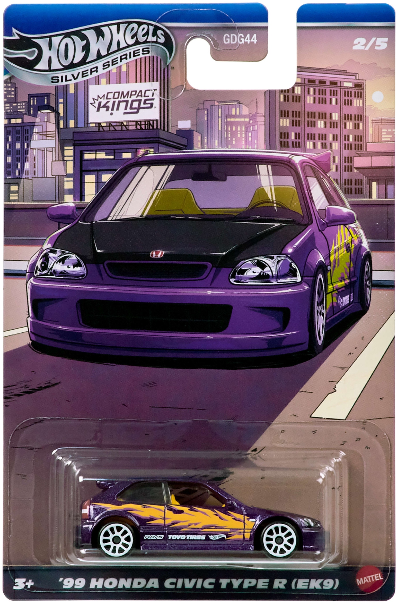 Idealny dla dzieci od 3 lat – Bezpieczna zabawa